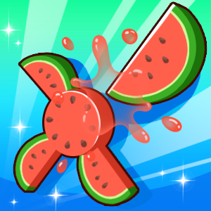 Big Watermelon Windmill